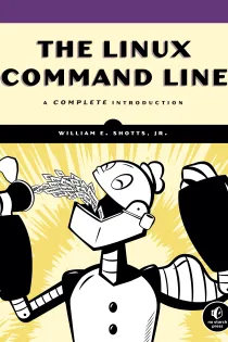 Cover of The Linux Command Line