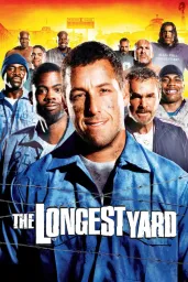 Cover of The Longest Yard
