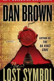 Cover of The Lost Symbol