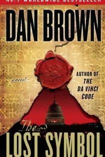 Cover of The Lost Symbol
