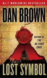 Cover of The Lost Symbol