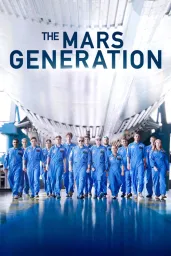 Cover of The Mars Generation