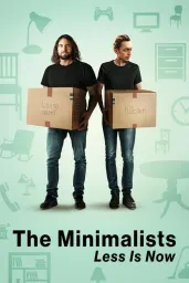 Cover of The Minimalists: Less Is Now