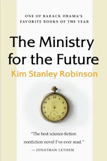 Cover of The Ministry for the Future