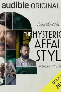 Cover of The Mysterious Affair at Styles