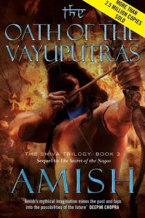 Cover of The Oath of the Vayuputras