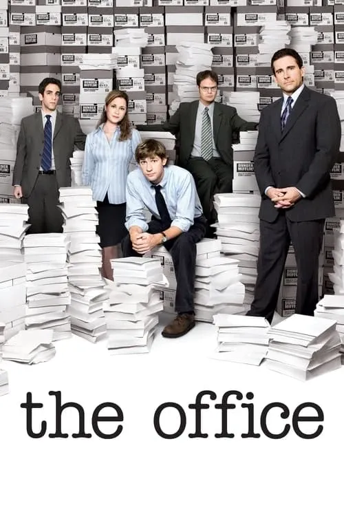 Poster for The Office (U.S.) Season 2