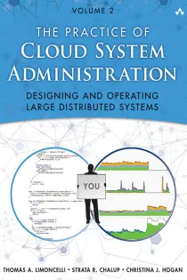 Cover of The Practice of Cloud System Administration