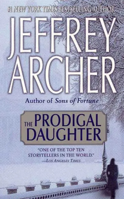 Cover of The Prodigal Daughter
