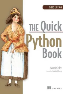 Cover of The Quick Python Book