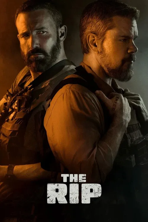 Cover of The Rip
