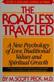 Cover of The Road Less Travelled