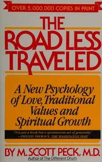 Cover of The Road Less Travelled