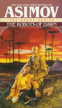 Cover of The Robots of Dawn