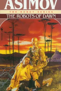 Cover of The Robots of Dawn