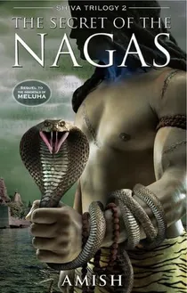 Cover of The Secret of the Nagas