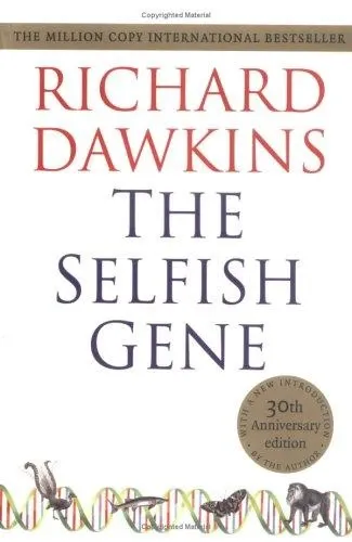 Cover of The Selfish Gene