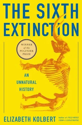 Cover of The Sixth Extinction