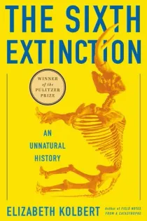 Cover of The Sixth Extinction