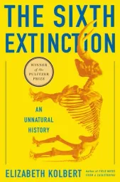 Cover of The Sixth Extinction