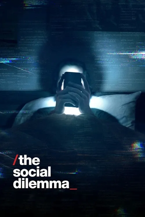 Cover of The Social Dilemma