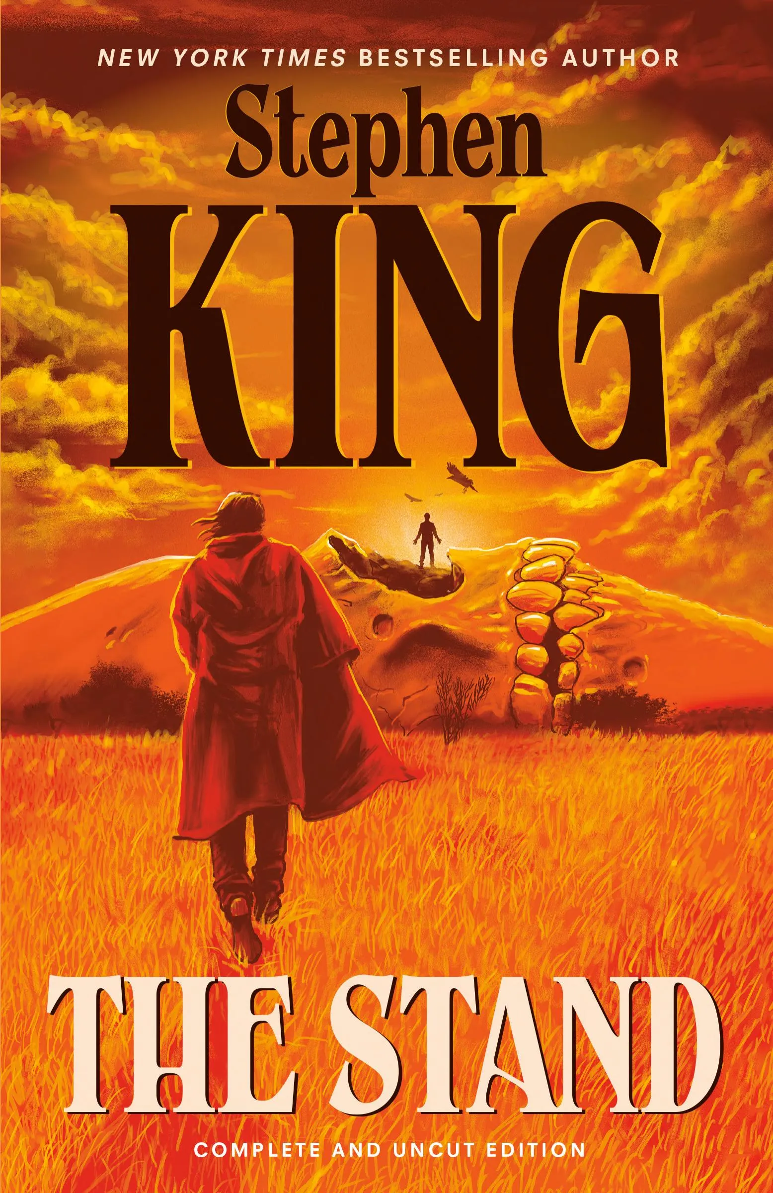 Cover of The Stand