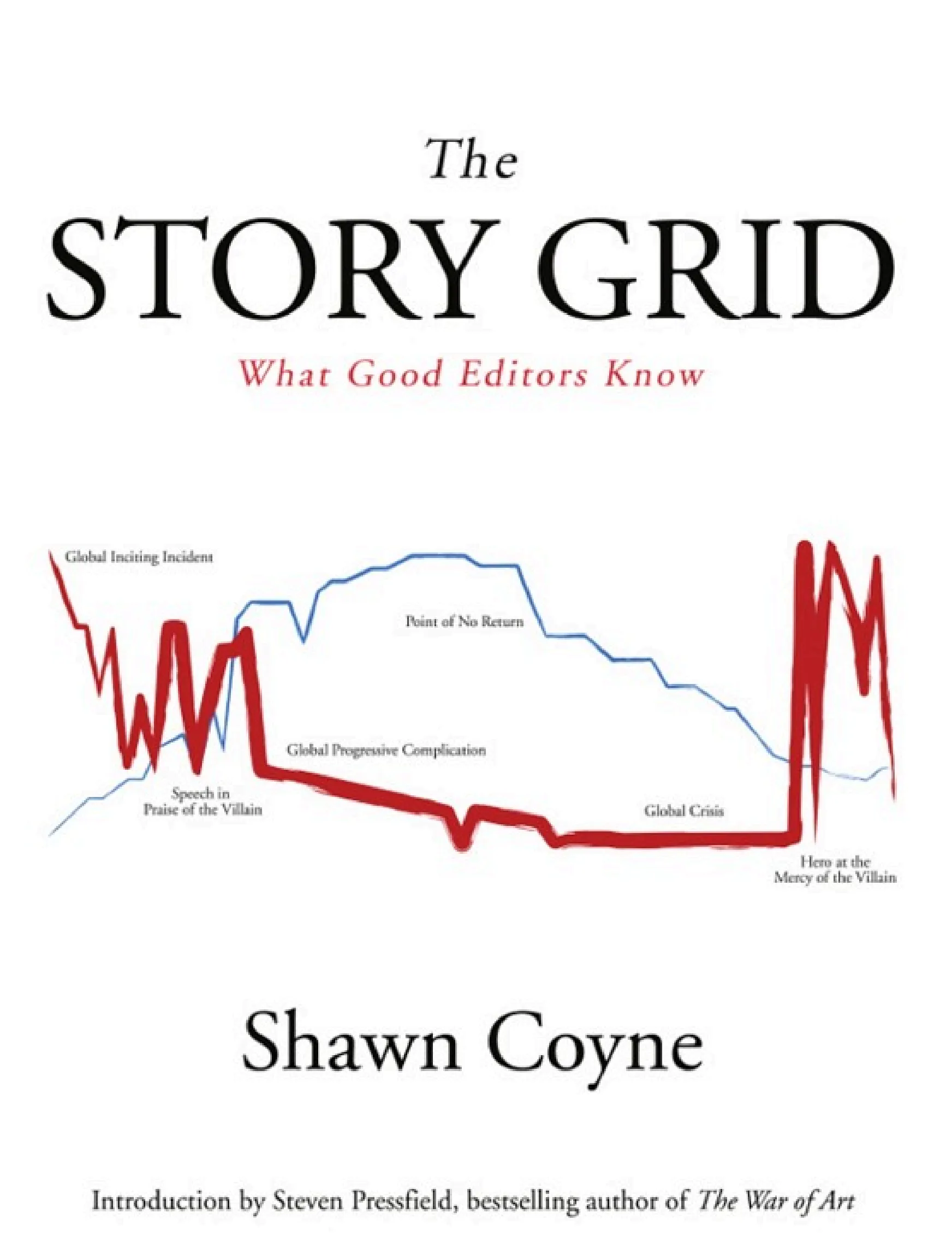 Cover of The Story Grid
