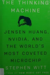 Cover of The Thinking Machine