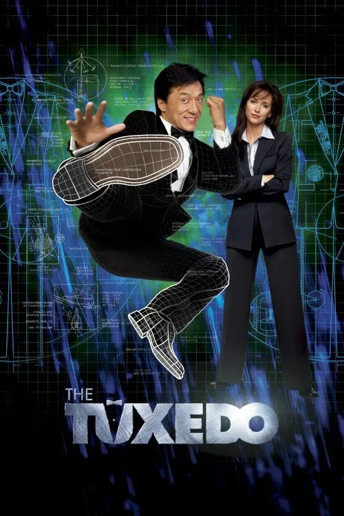 Cover of The Tuxedo