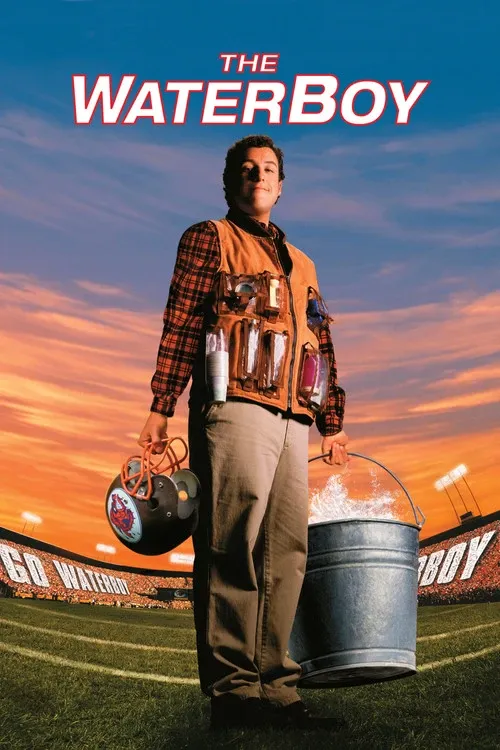Cover of The Waterboy