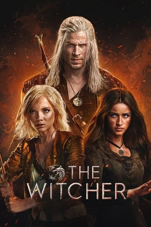 Poster for The Witcher Season 1