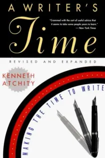 Cover of The writers time