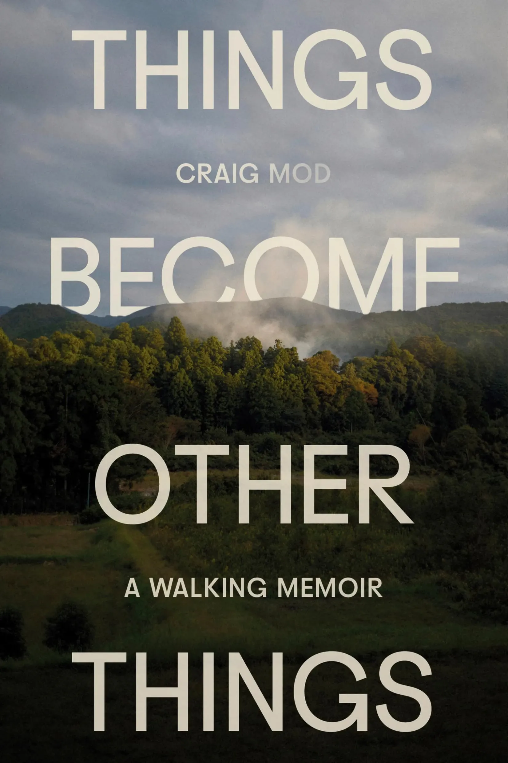 Cover of Things Become Other Things