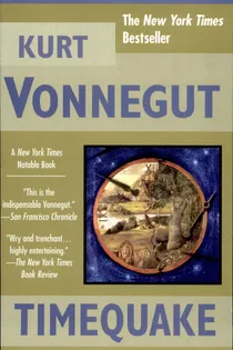 Cover of Timequake