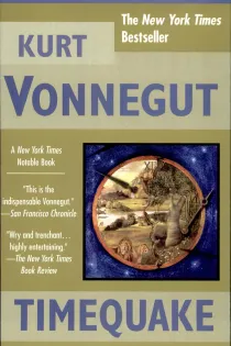 Cover of Timequake