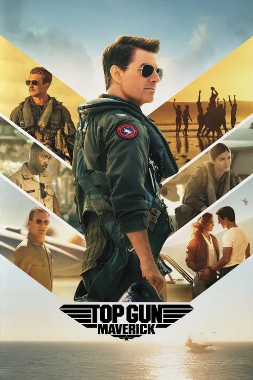 Cover of Top Gun
