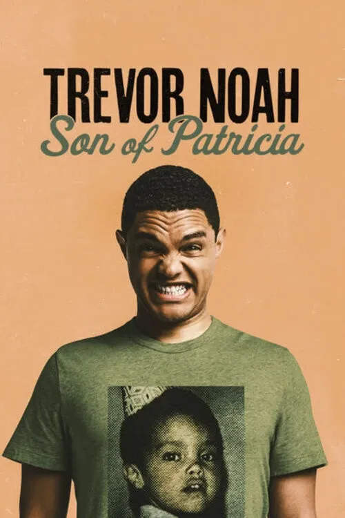 Cover of Trevor Noah: Son of Patricia