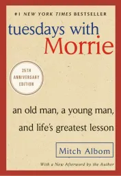 Cover of Tuesdays With Morrie