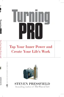 Cover of Turning Pro
