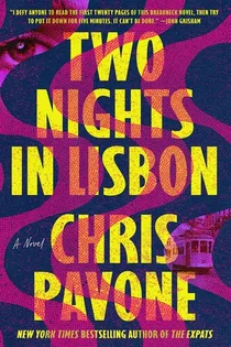 Cover of Two nights in Lisbon