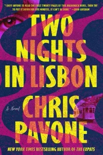 Cover of Two Nights in Lisbon