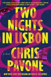 Cover of Two Nights in Lisbon
