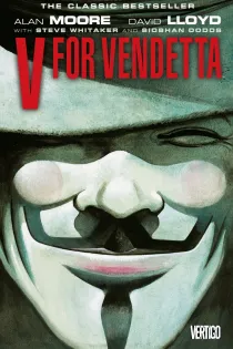 Cover of V for Vendetta