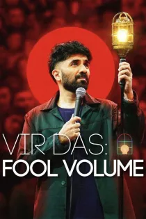 Poster for Vir Das: Fool Volume