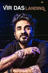 Cover of Vir Das: Landing