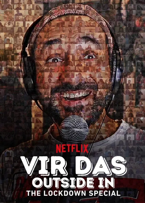 Cover of Vir Das: Outside In - The Lockdown Special
