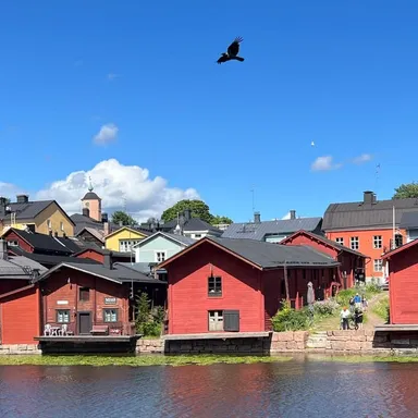 Visit Porvoo