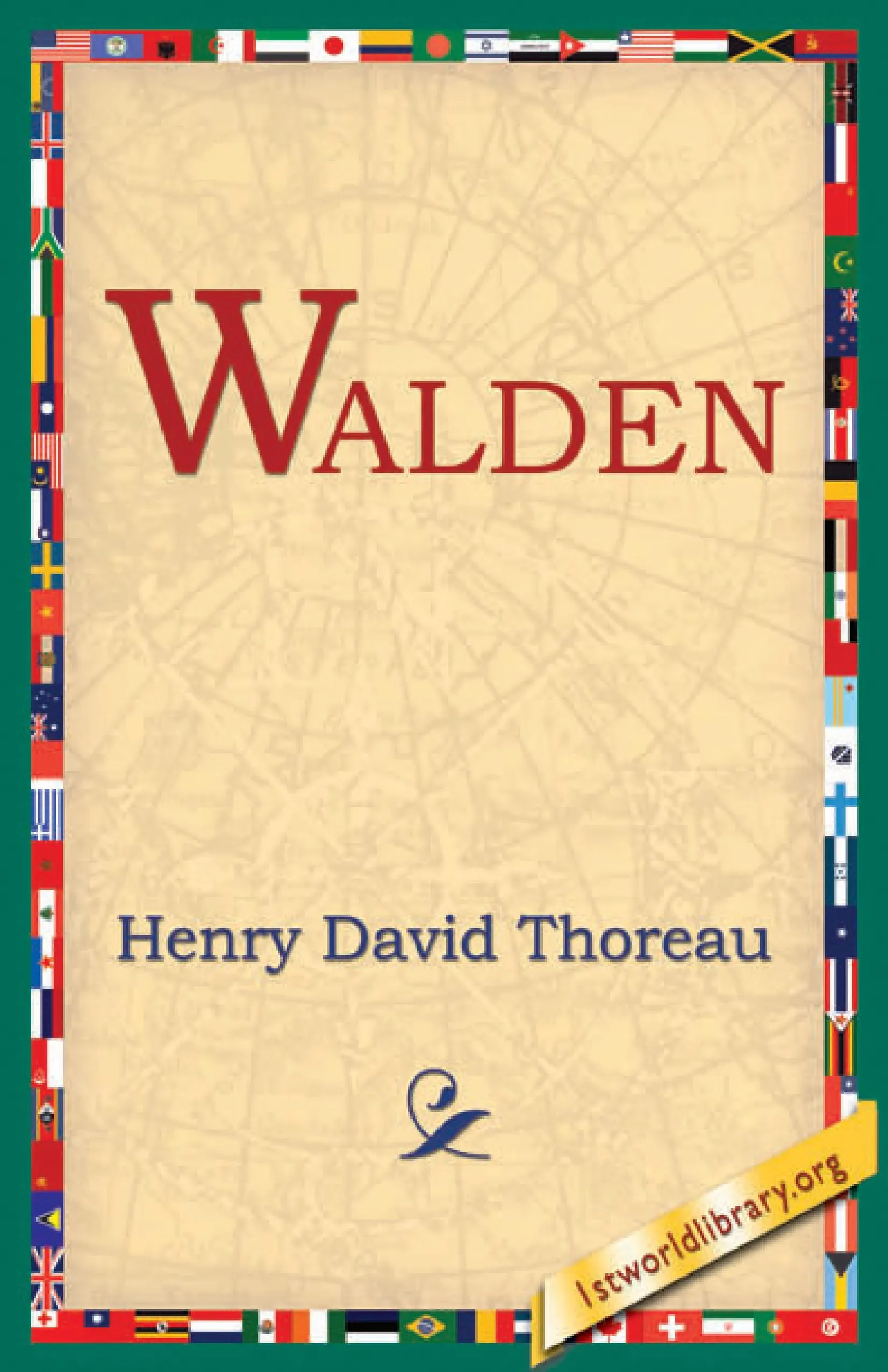 Cover of Walden