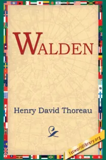 Cover of Walden