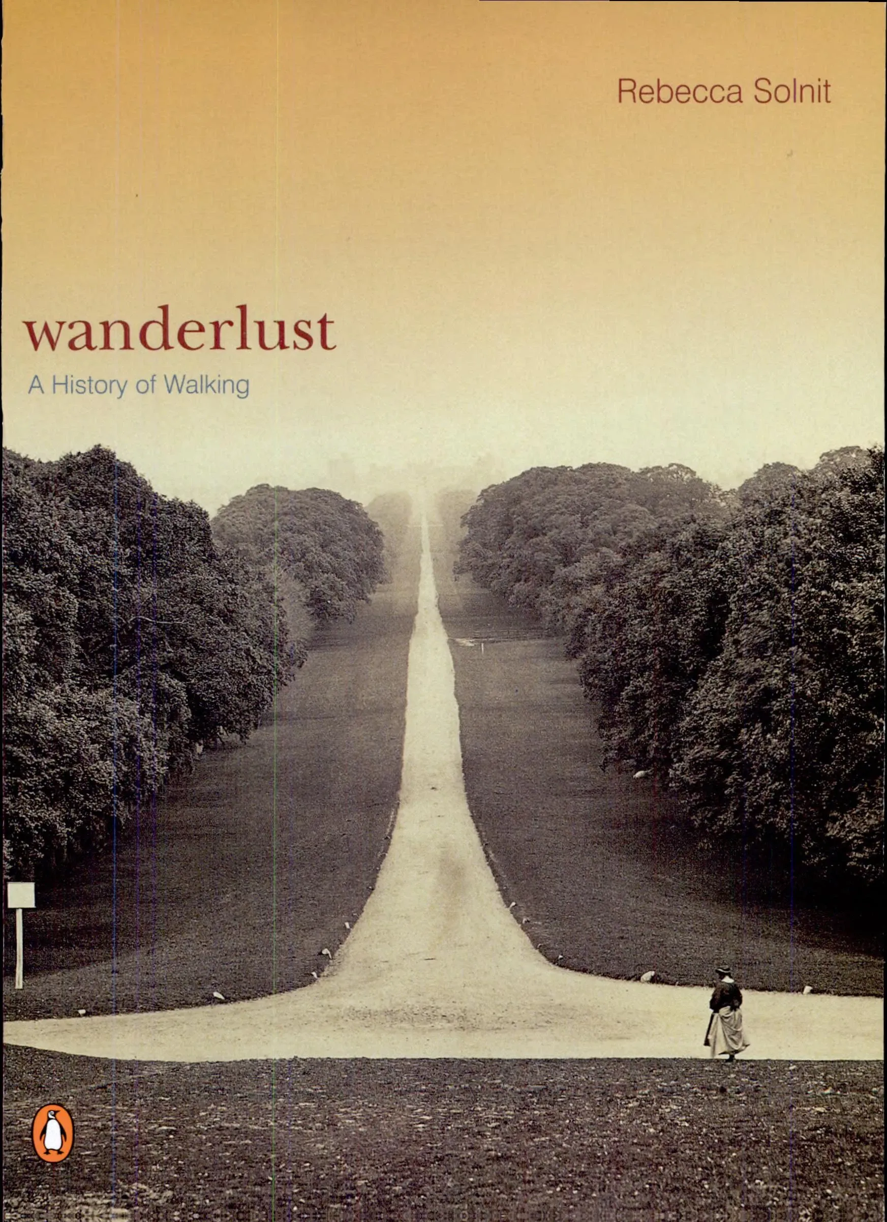 Cover of Wanderlust